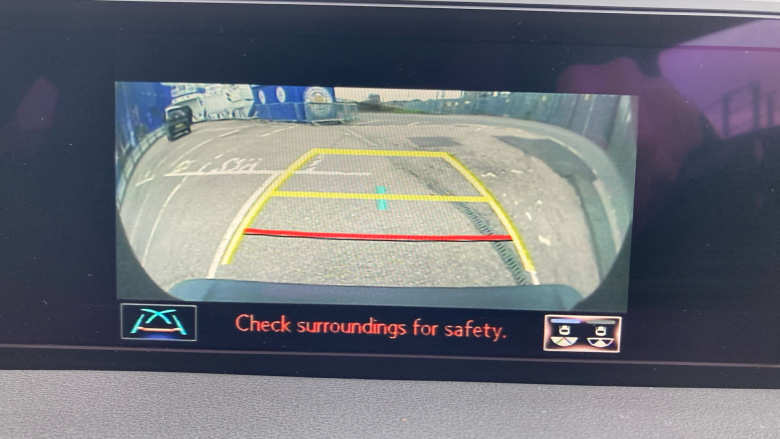 Lexus UX 250h 2.0 F-Sport 5dr CVT [Premium Plus] Hybrid Hatchback